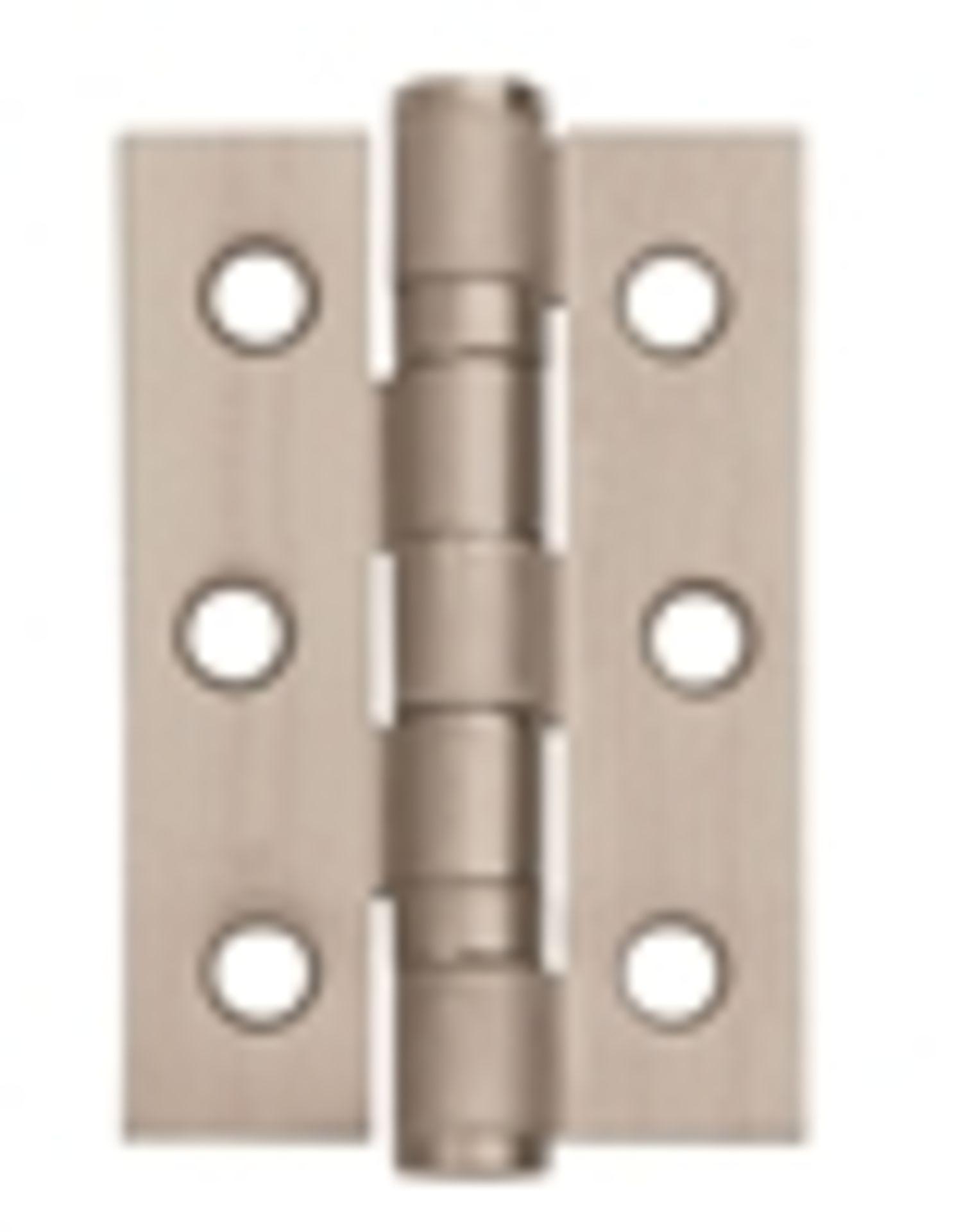 4 Pairs Dale Hardware Venus Door Handle. 3646 Smart Pack Inc. Hinges And Smart Lock - Image 3 of 3