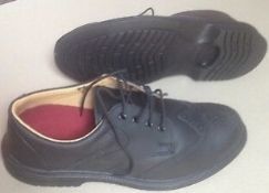 Safety Shoe. Brogue Toe Protectors. GSA. UK Size 12. Euro Size 47