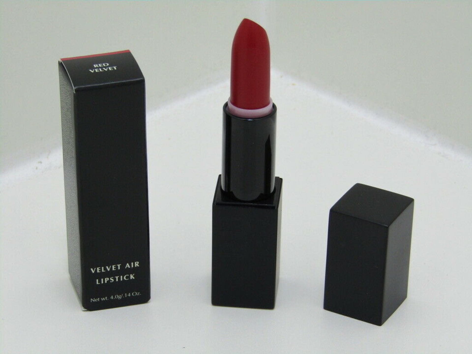 3 x ECRU Lipstick. Red Velvet