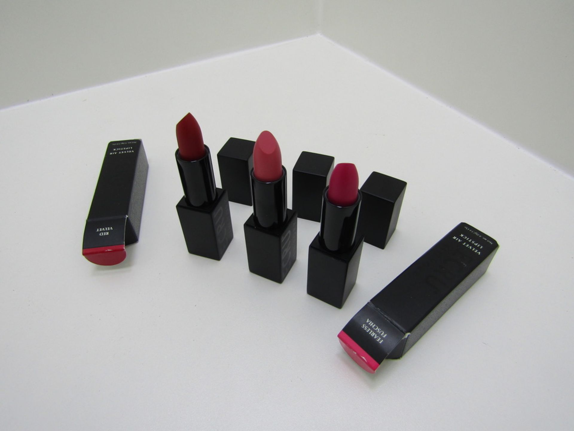 3 x ECRU Lipstick. Various - Image 2 of 3