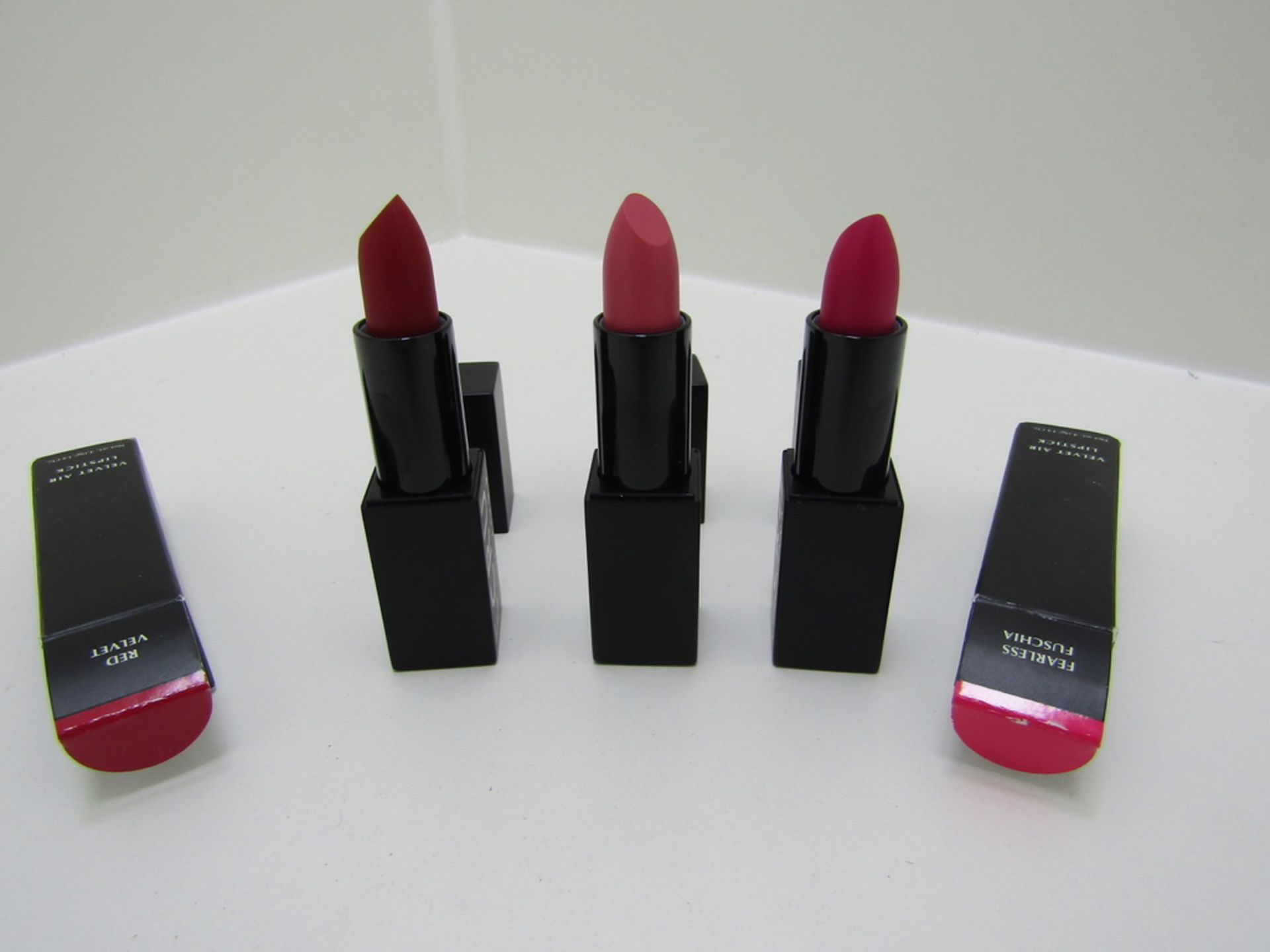 3 x ECRU Lipstick. Various