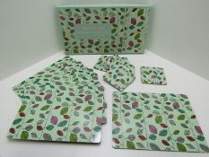 5 x Place Mat Set