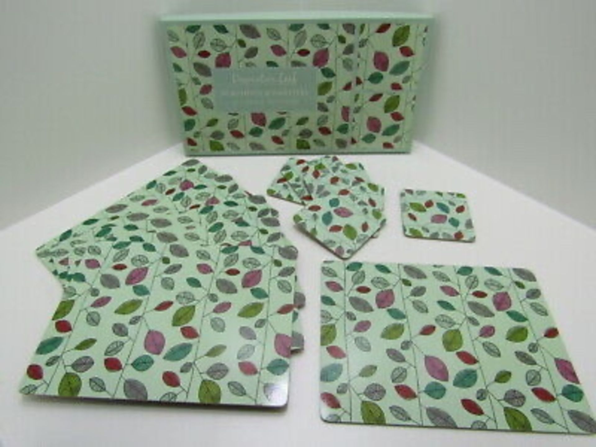 5 x Place Mat Set