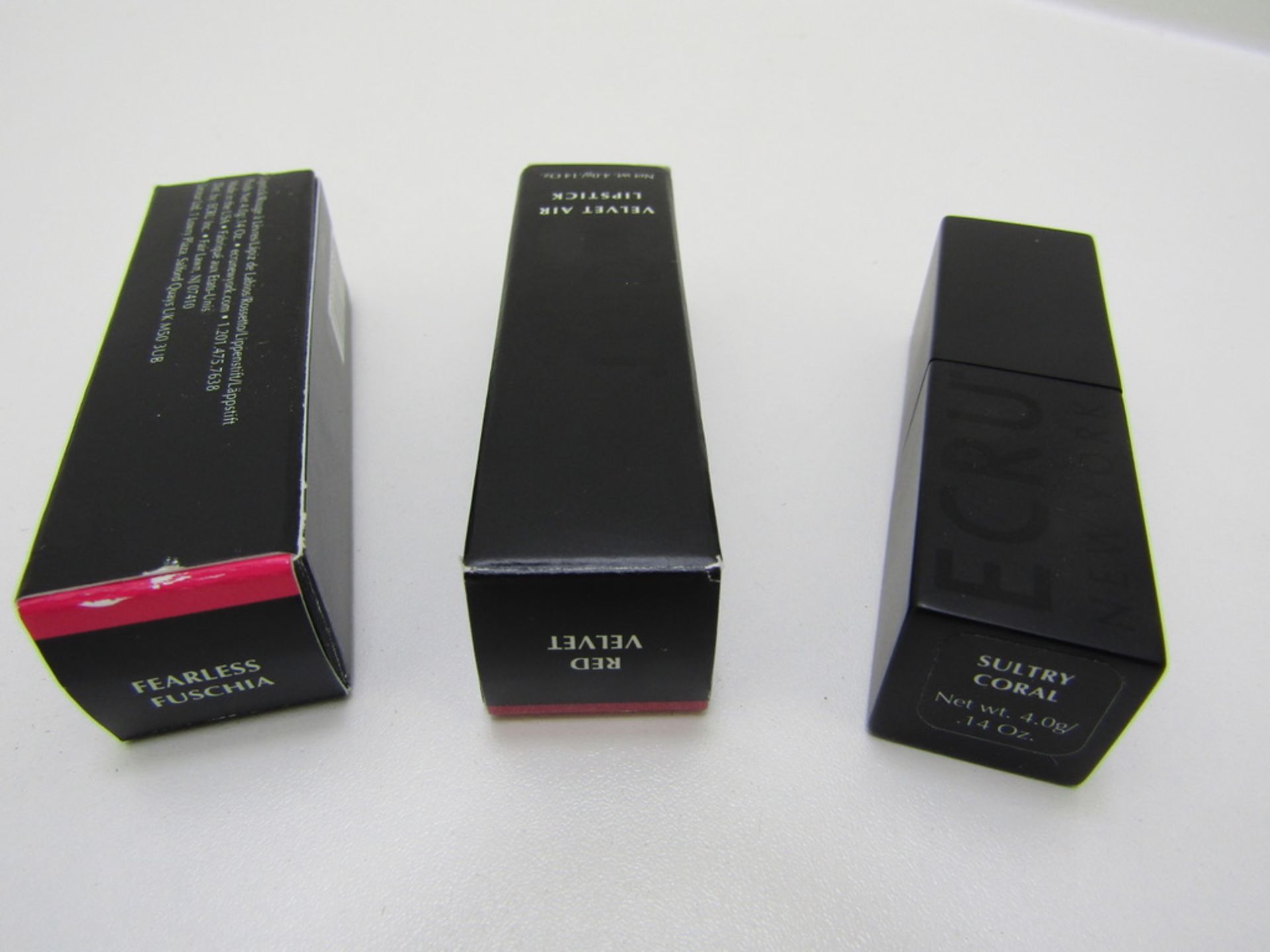 3 x ECRU Lipstick. Various - Image 3 of 3