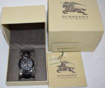 Burberry BU9382 Men's Watch