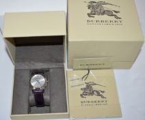 Burberry BU9122 Ladies Watch