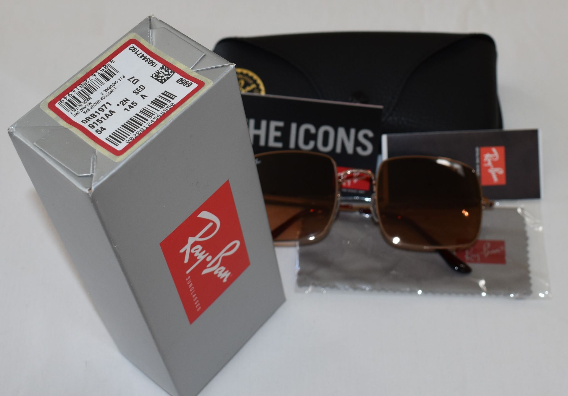 Ray Ban Sunglasses ORB1971 9151AA *2N - Image 2 of 2