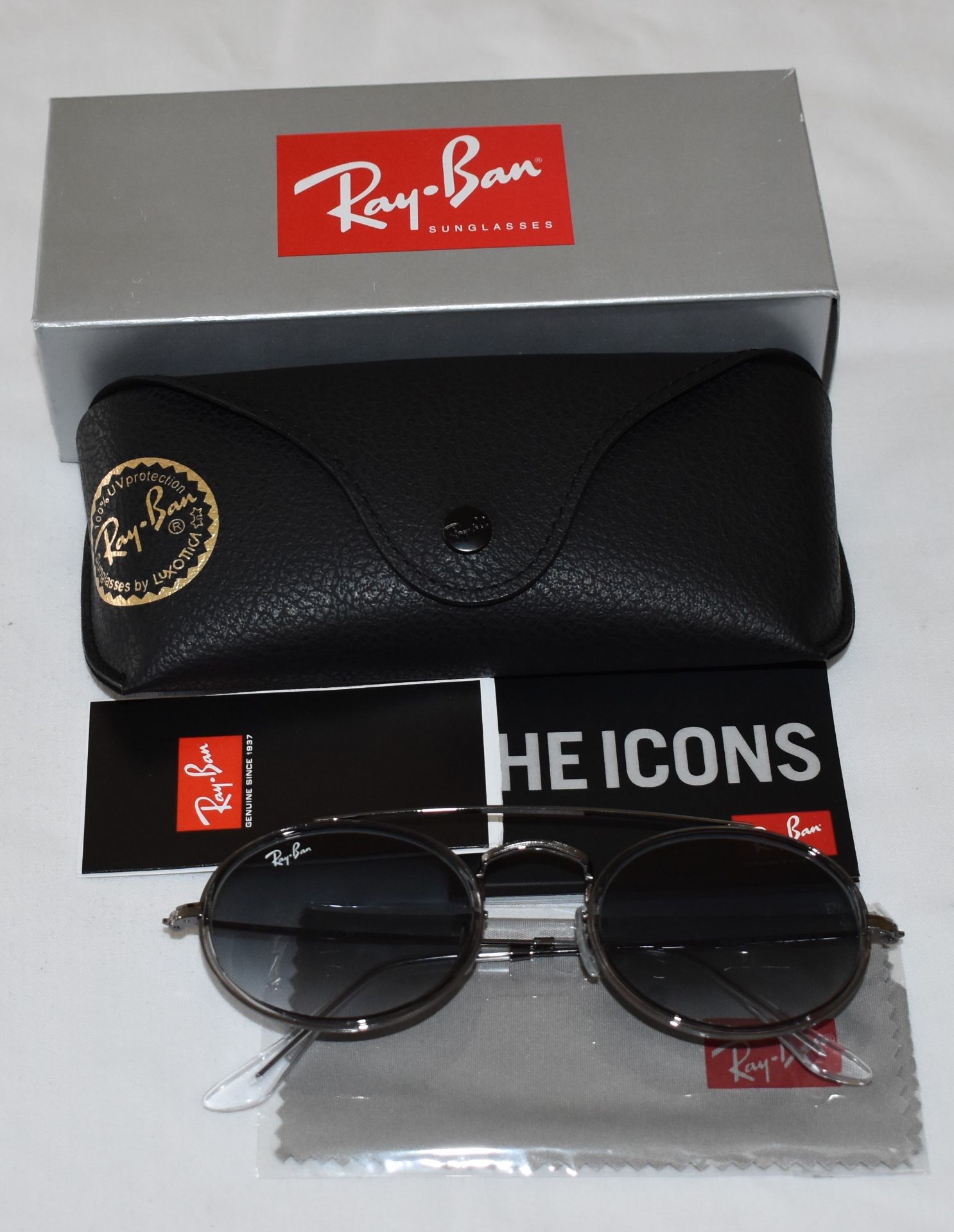 Ray Ban Sunglasses ORB3847N 004/71
