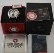 Swiss Military SM33786AEU/ H01TXS Men's Watch