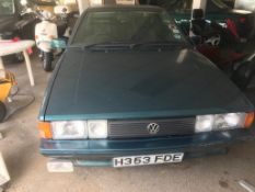 VW Scirocco Scala