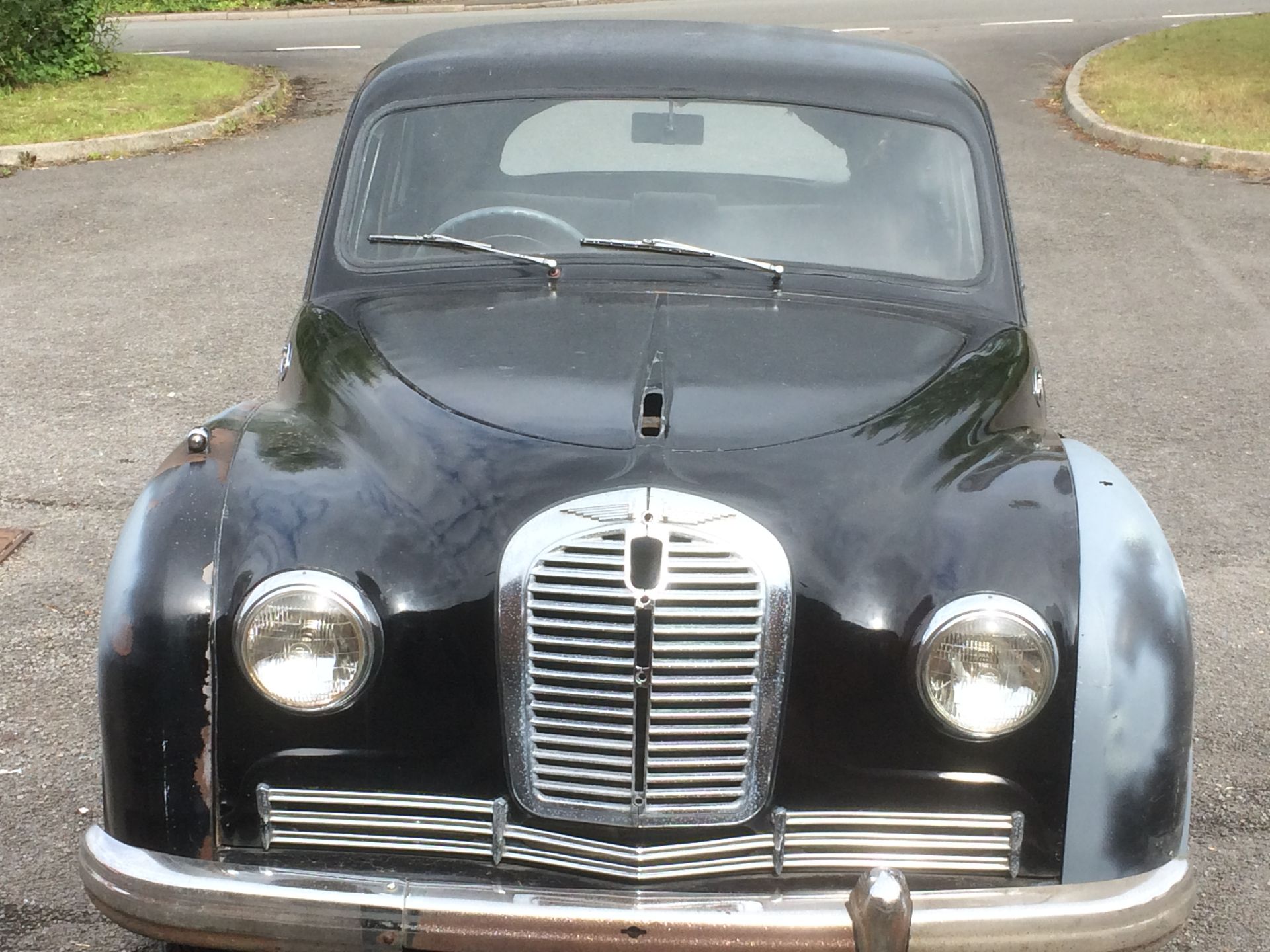 Austin A70 Hereford - for restoration - Image 3 of 13