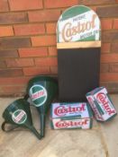 Collection Of Castrol Automobila