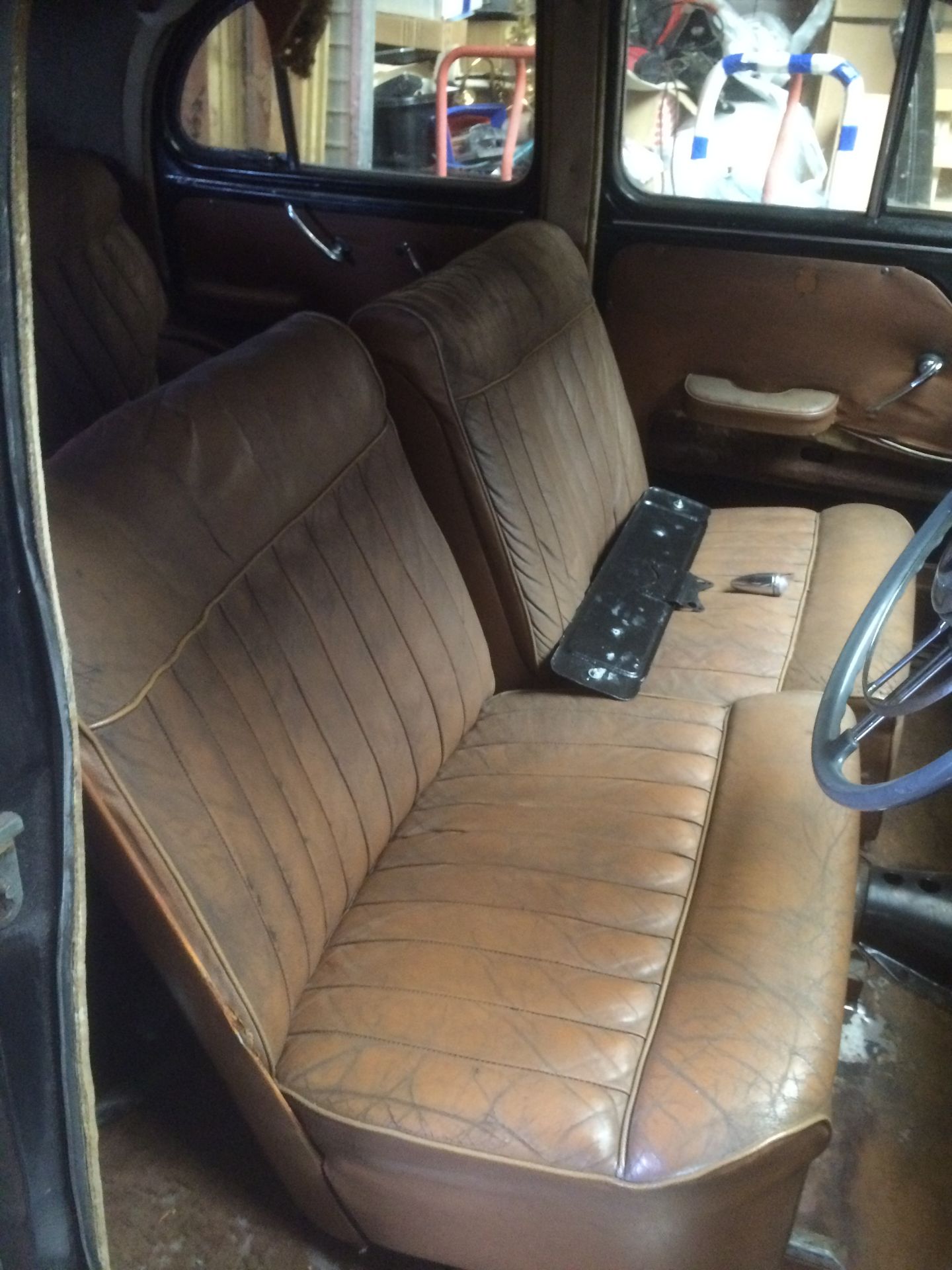 Austin A70 Hereford - for restoration - Image 10 of 13