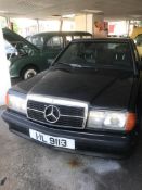 Mercedes 2.3 16V