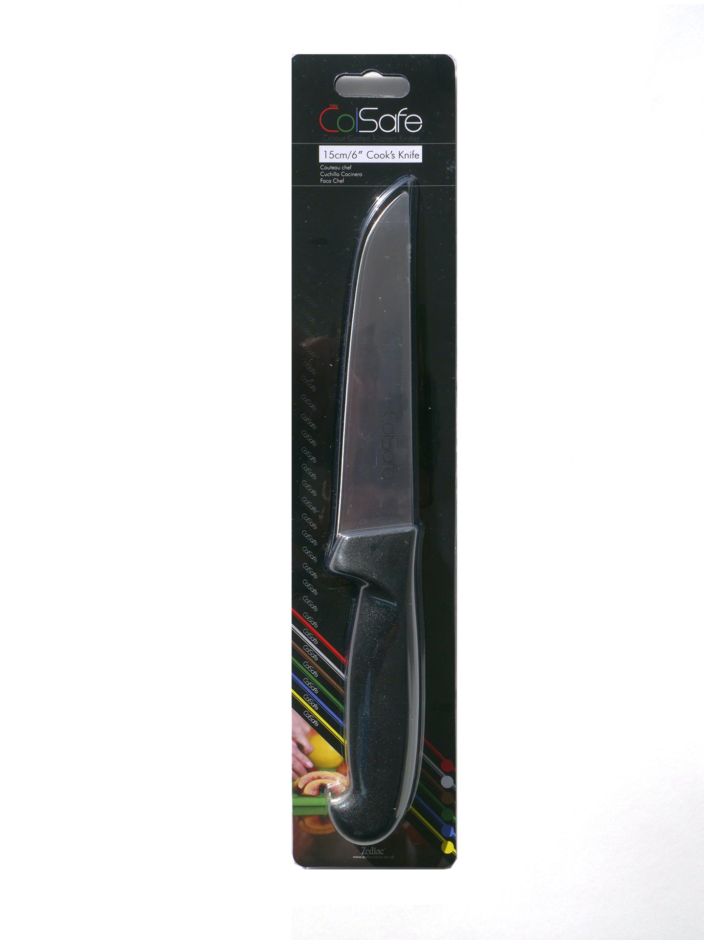 100x Cook's Knives (15cm / 6in) | Brand New | Individually Packaged - Image 2 of 7
