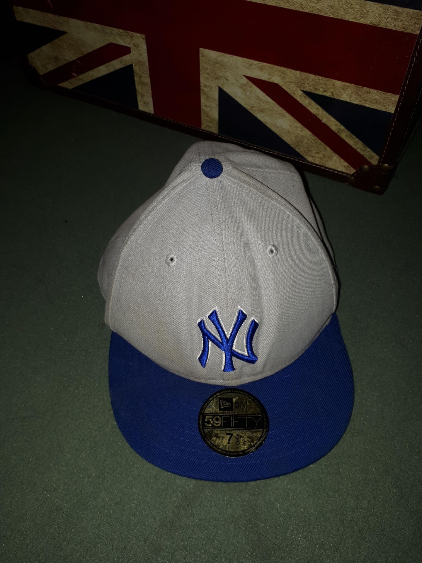 New york yankees cap