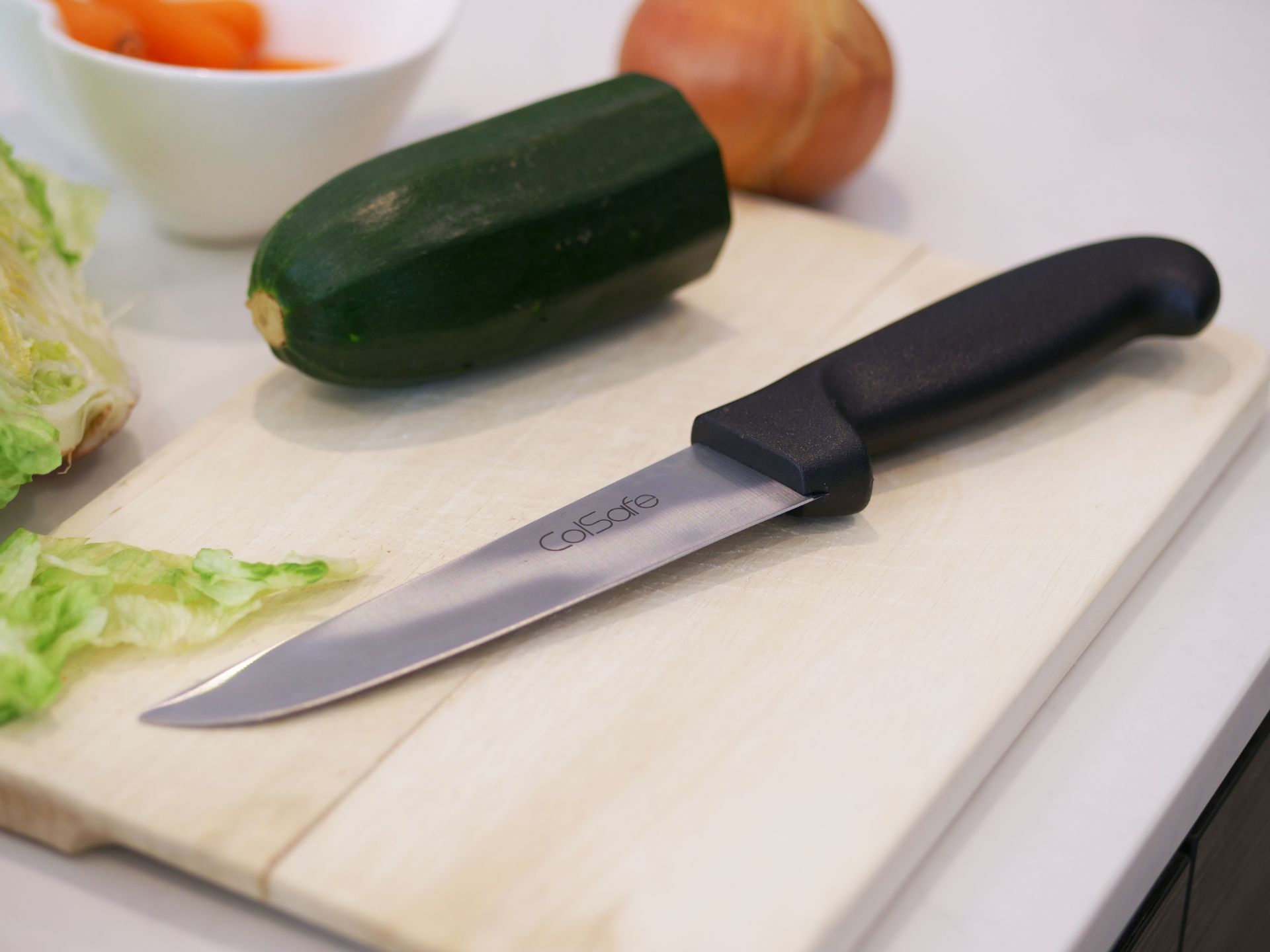 100x Cook's Knives (15cm / 6in) | Brand New | Individually Packaged - Image 5 of 7