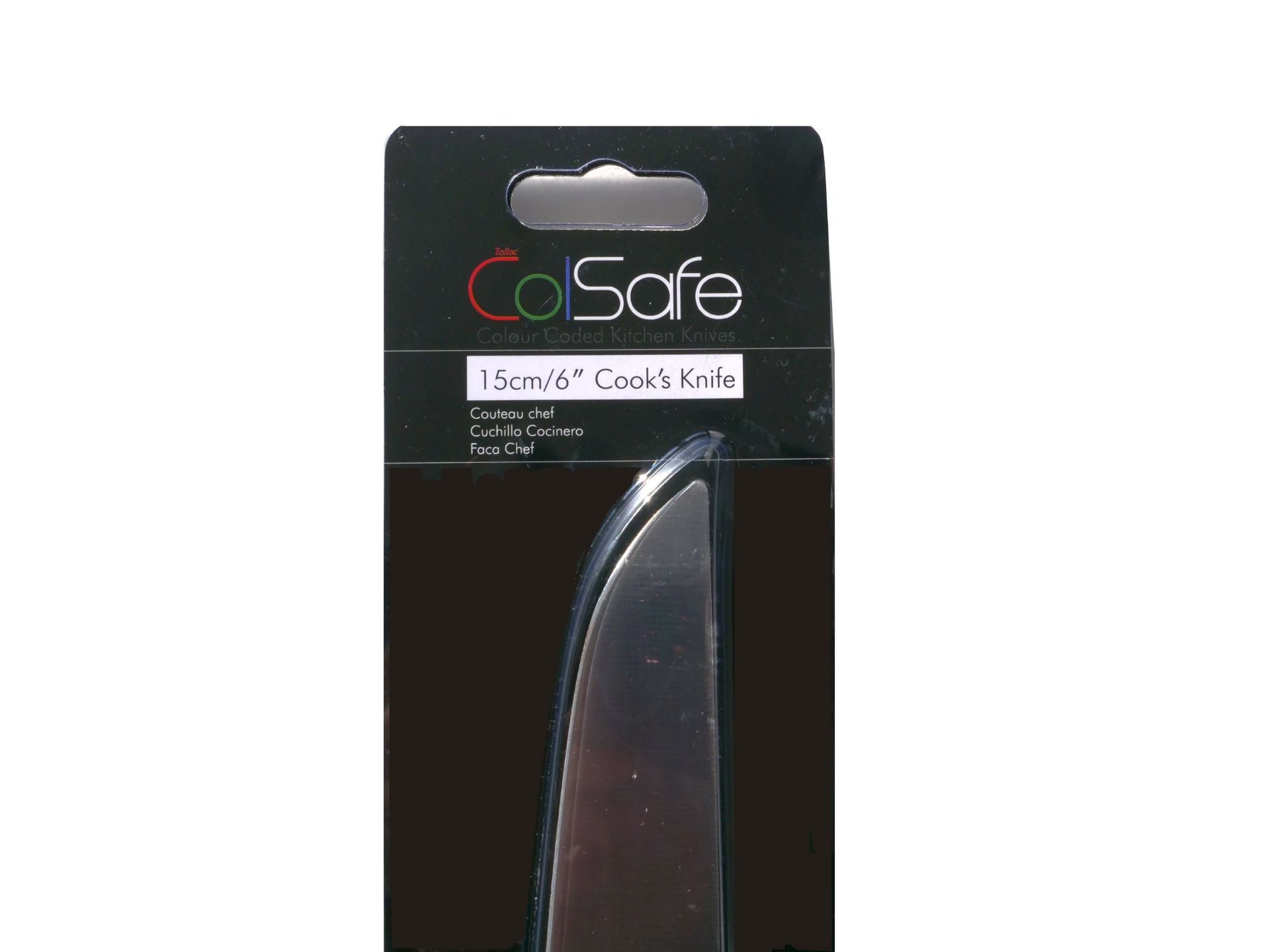 100x Cook's Knives (15cm / 6in) | Brand New | Individually Packaged - Image 7 of 7