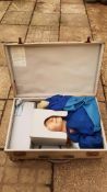 Vintage Resussi Ann Training Doll