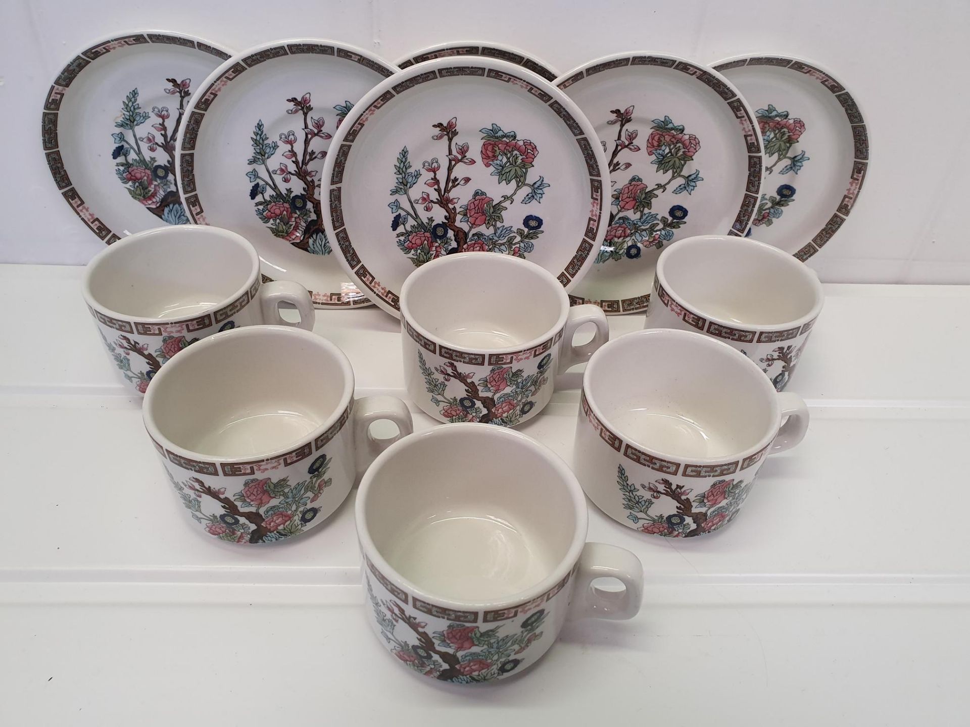 Job Lot Wedgewood, Sylvac, Choin, Copeland, Limoges, Crystal etc - Image 5 of 21