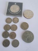 Job Lot Coins