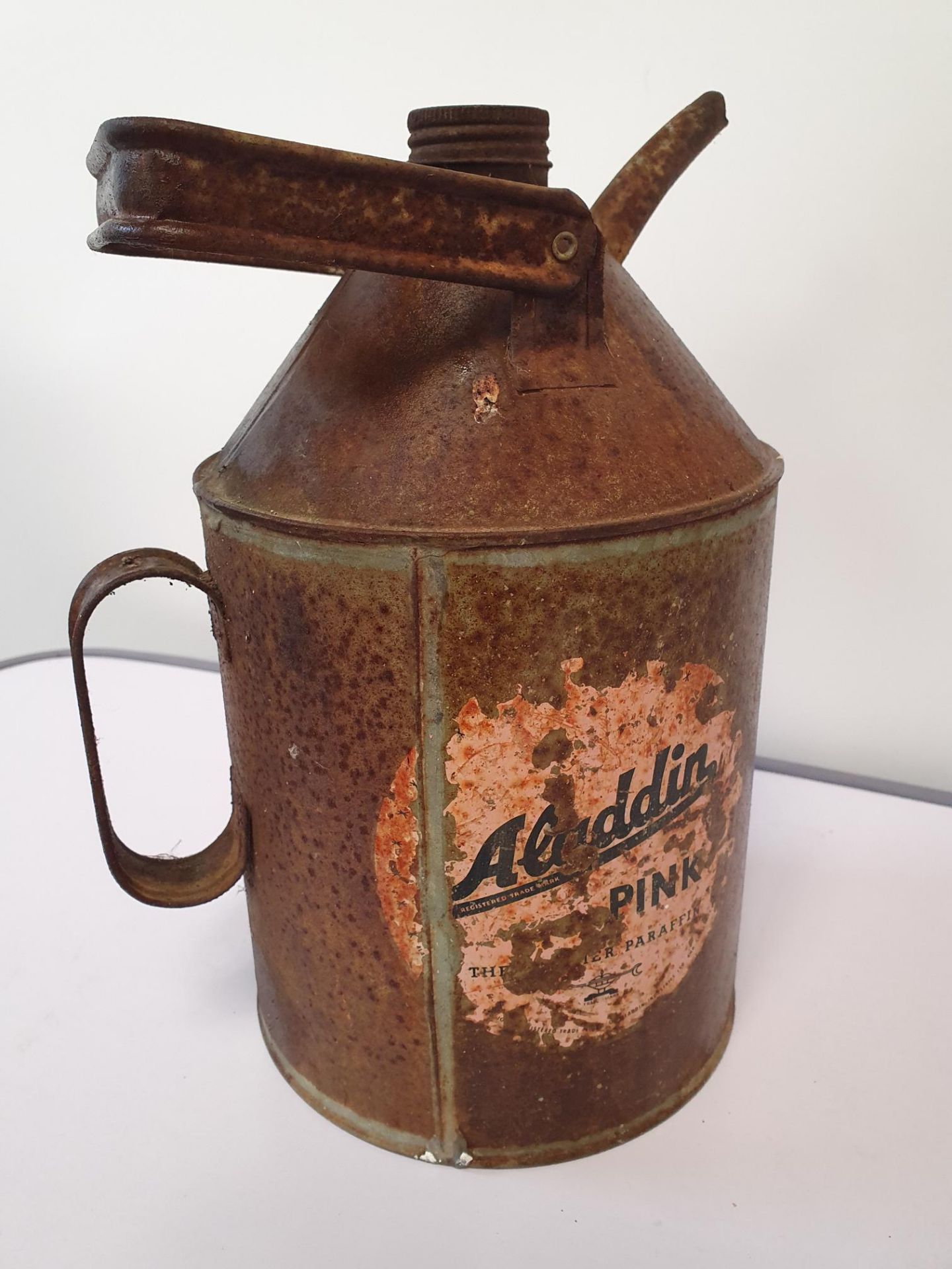 Aladdin Paraffin Container - Image 4 of 5