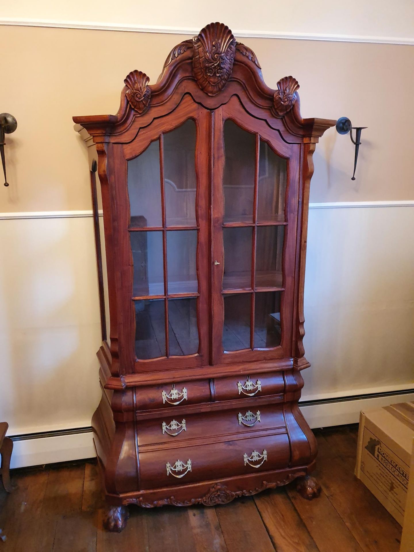 Antique French Dresser