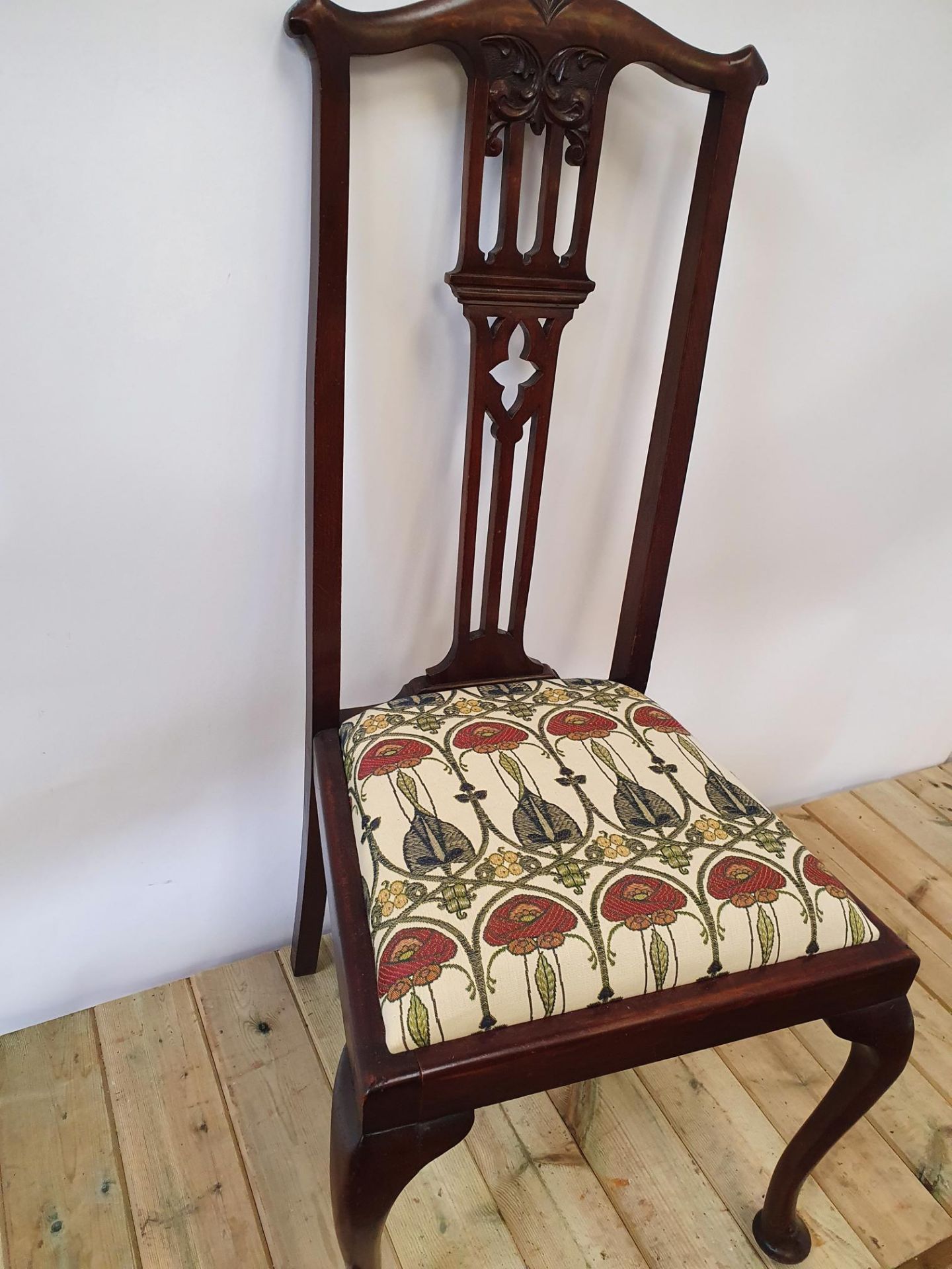 Antique Chair - Image 3 of 6