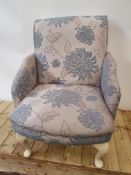 Wing Back Chair