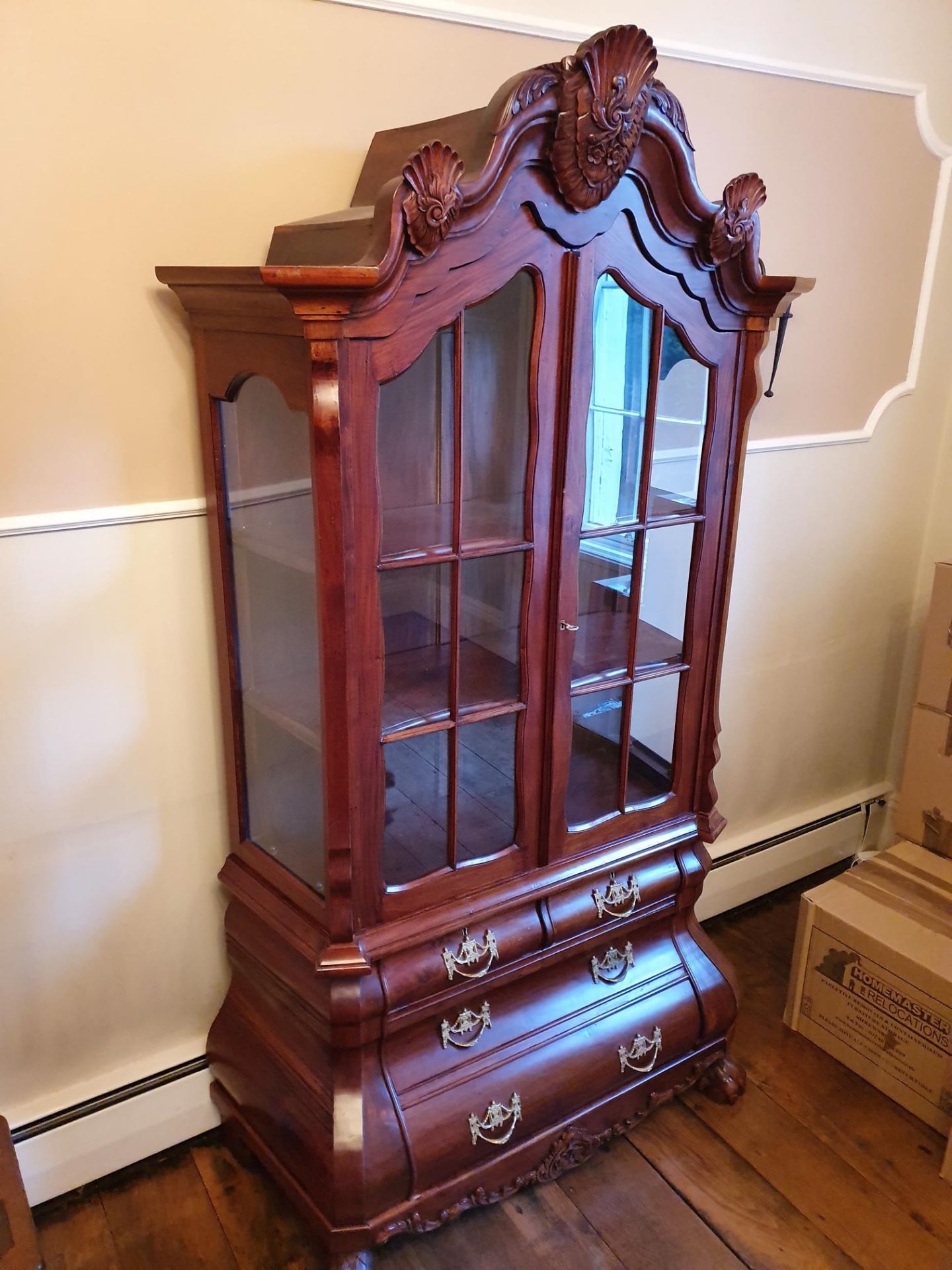 Antique French Dresser - Image 2 of 8