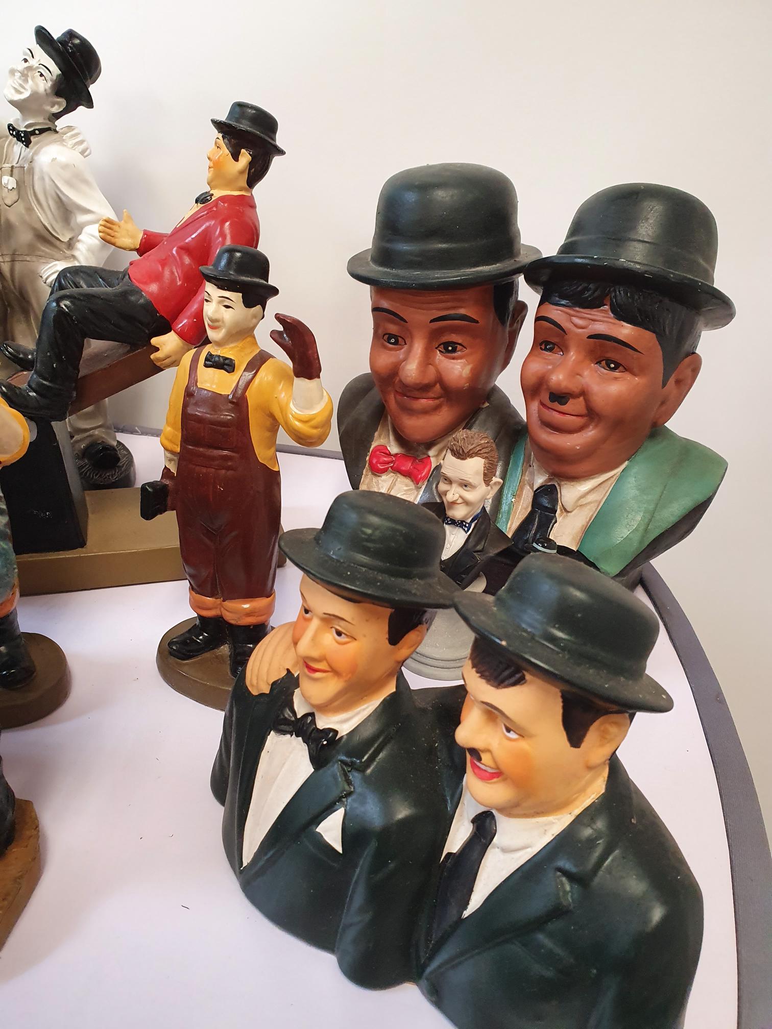 Laurel and Hardy Job Lot - Image 4 of 7
