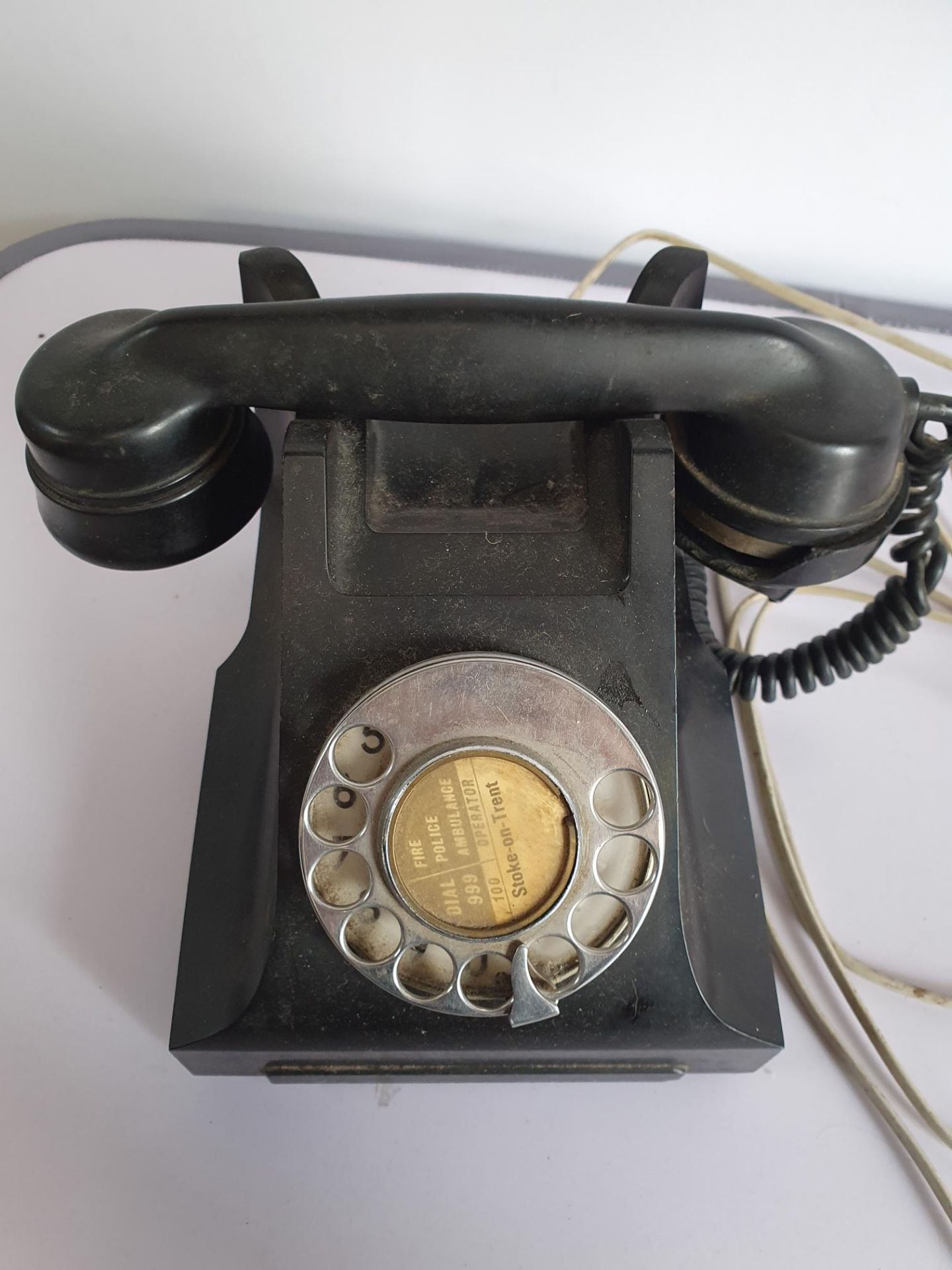Bakelite Telephone - Image 4 of 4