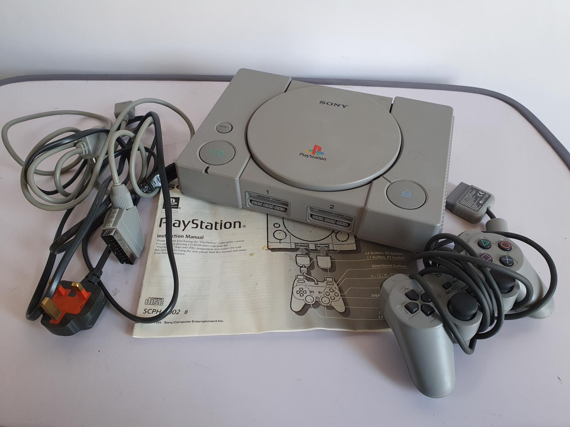 Play Station 1