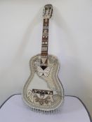 Shabby Chic Guitar