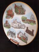 Penkridge Decorative Plate