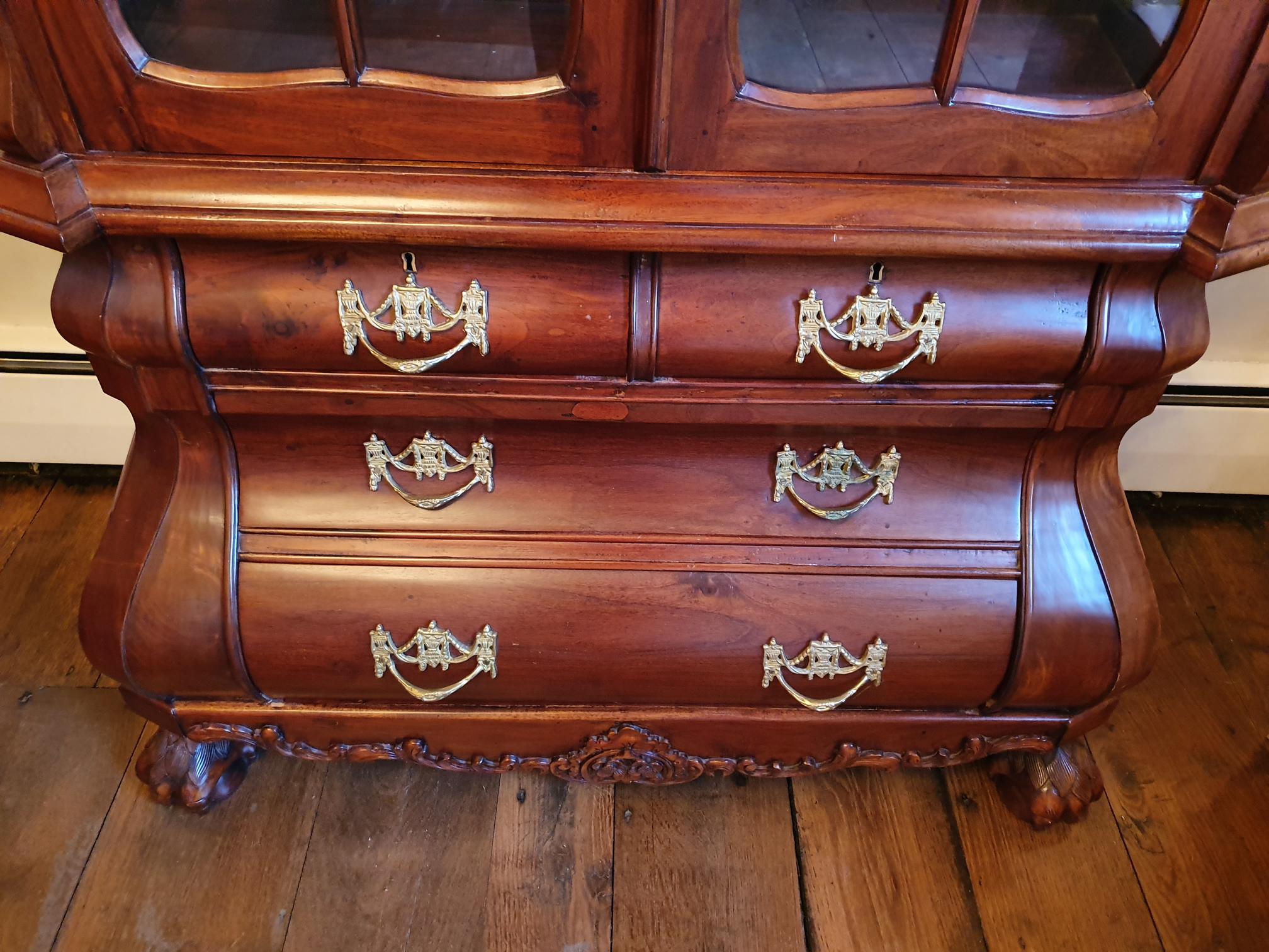 Antique French Dresser - Image 4 of 8