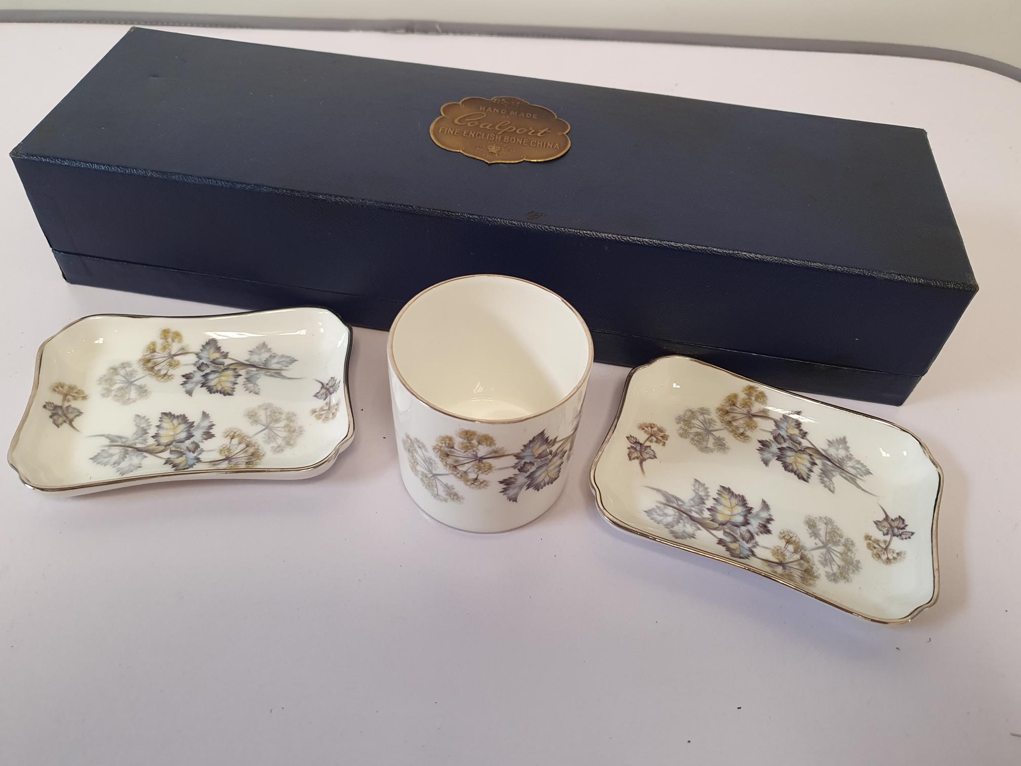 Coalport Gift Set - Image 3 of 9