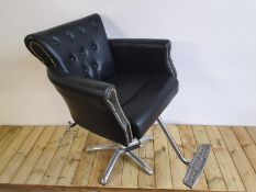 Barbers Leather Chair