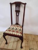 Antique Chair