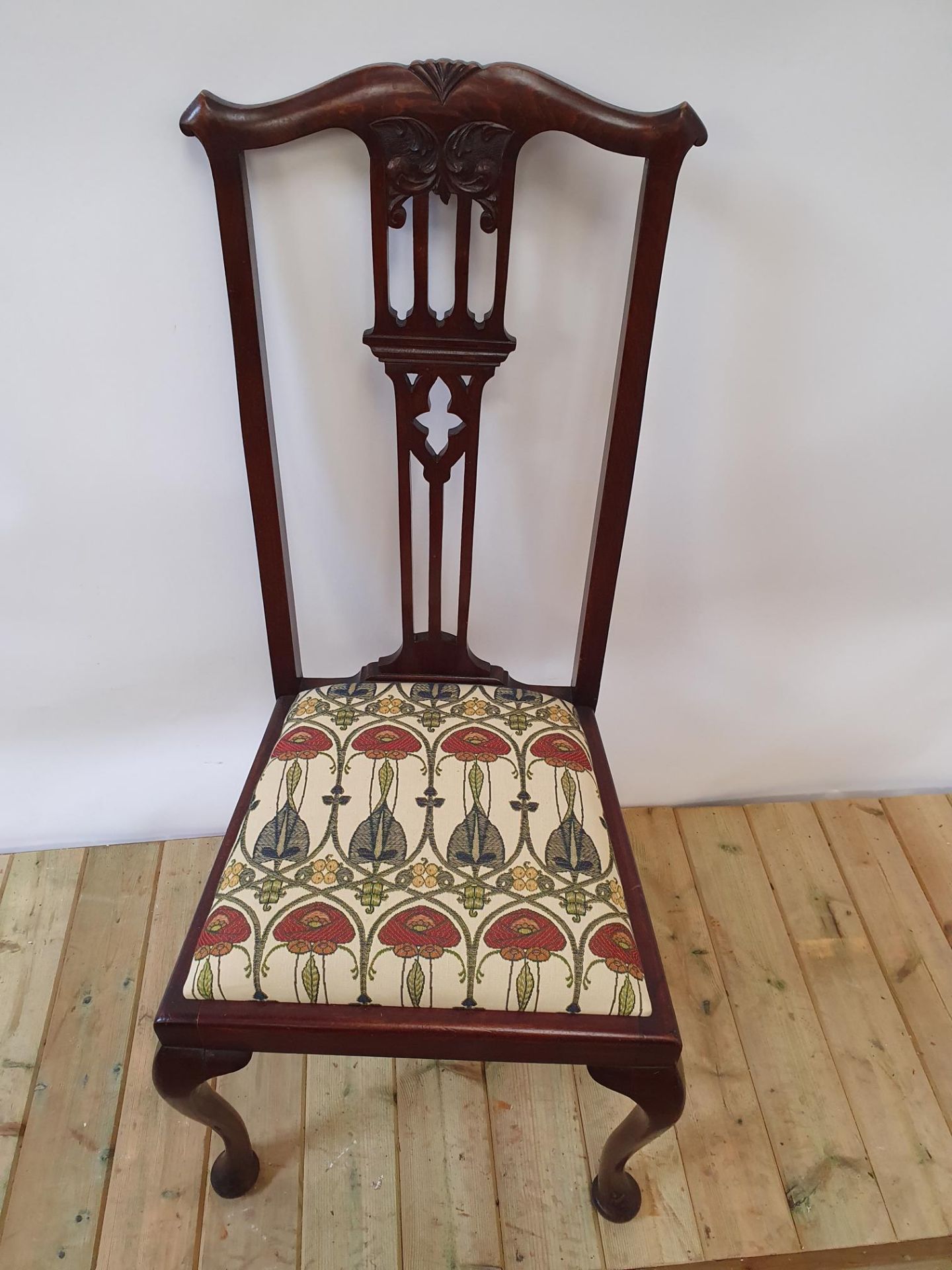 Antique Chair - Image 2 of 6