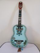 Shabby Chic Guitar