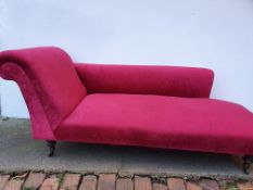 Chaise Longue