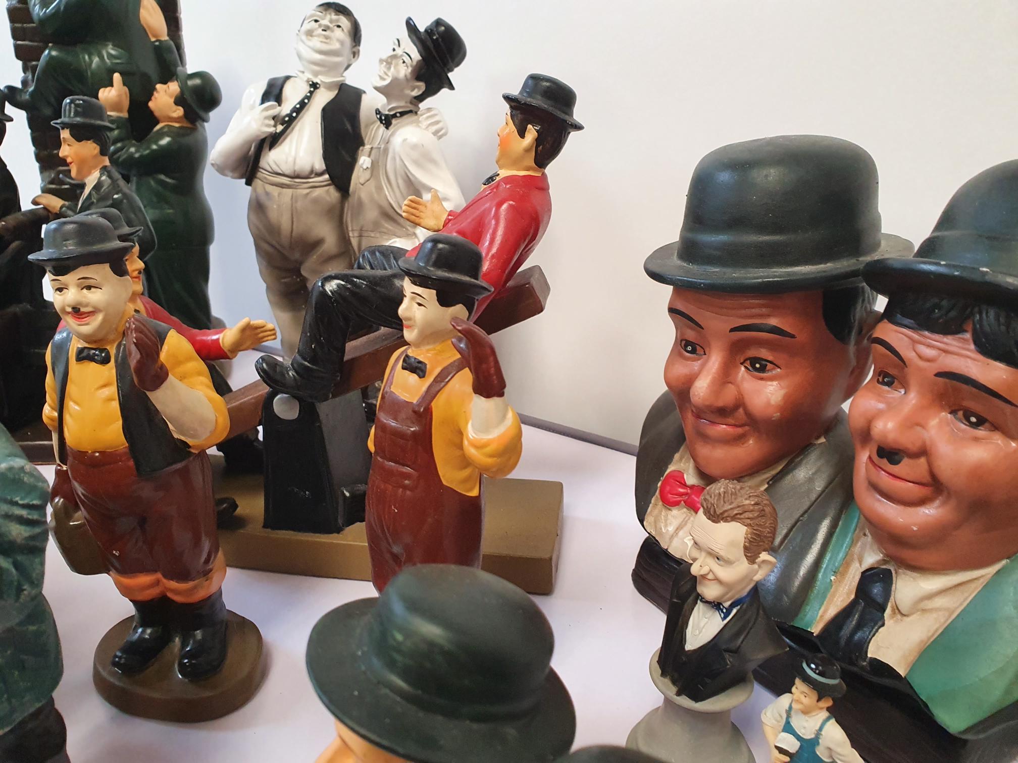 Laurel and Hardy Job Lot - Image 5 of 7