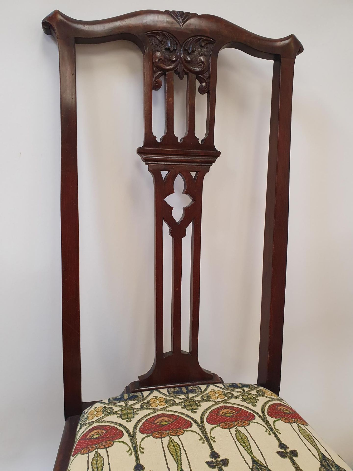 Antique Chair - Image 6 of 6