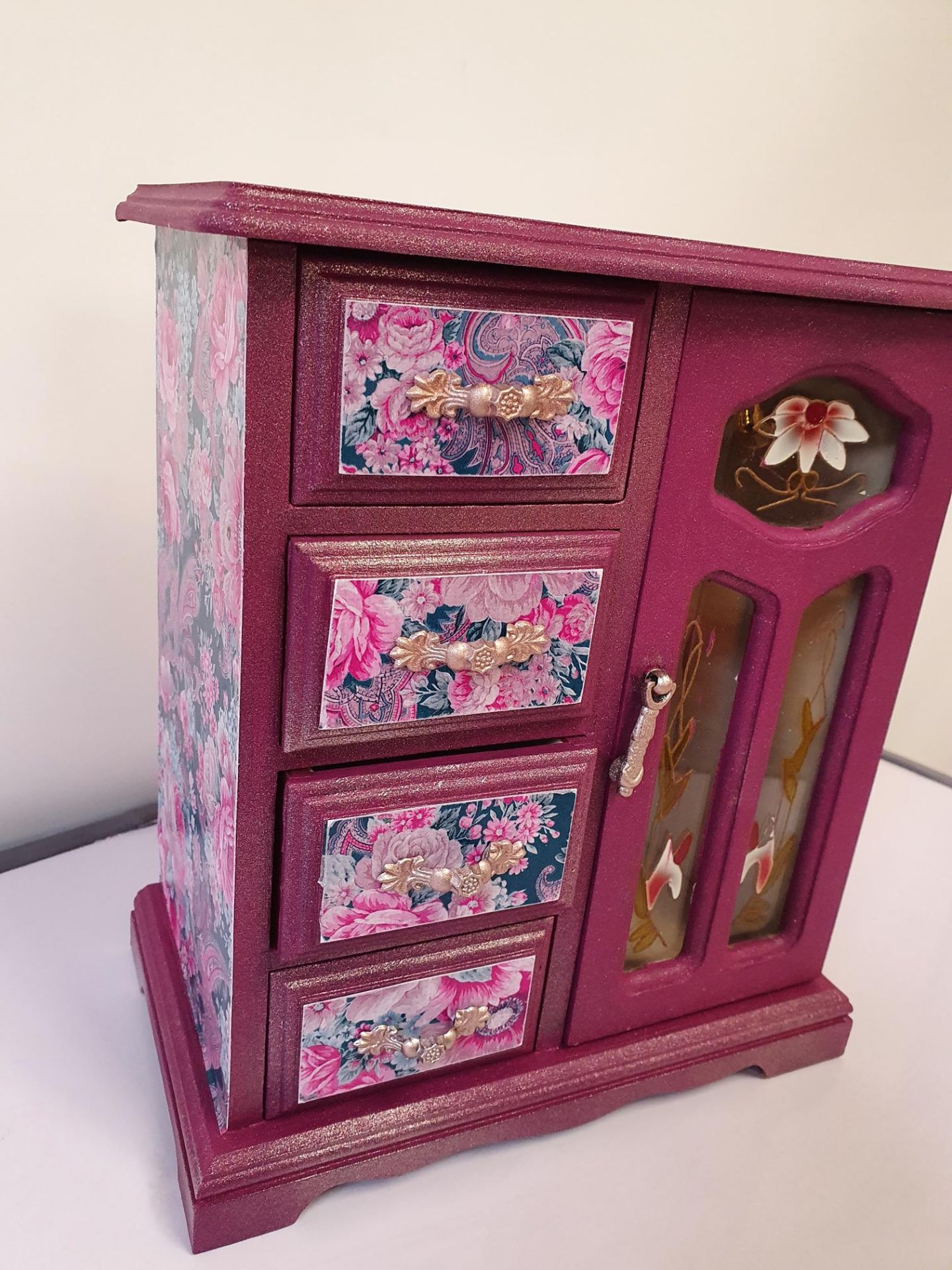 Jewellery Box - Image 3 of 5