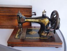 Singer Sewing Machine