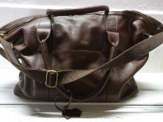 Next leather Handbag