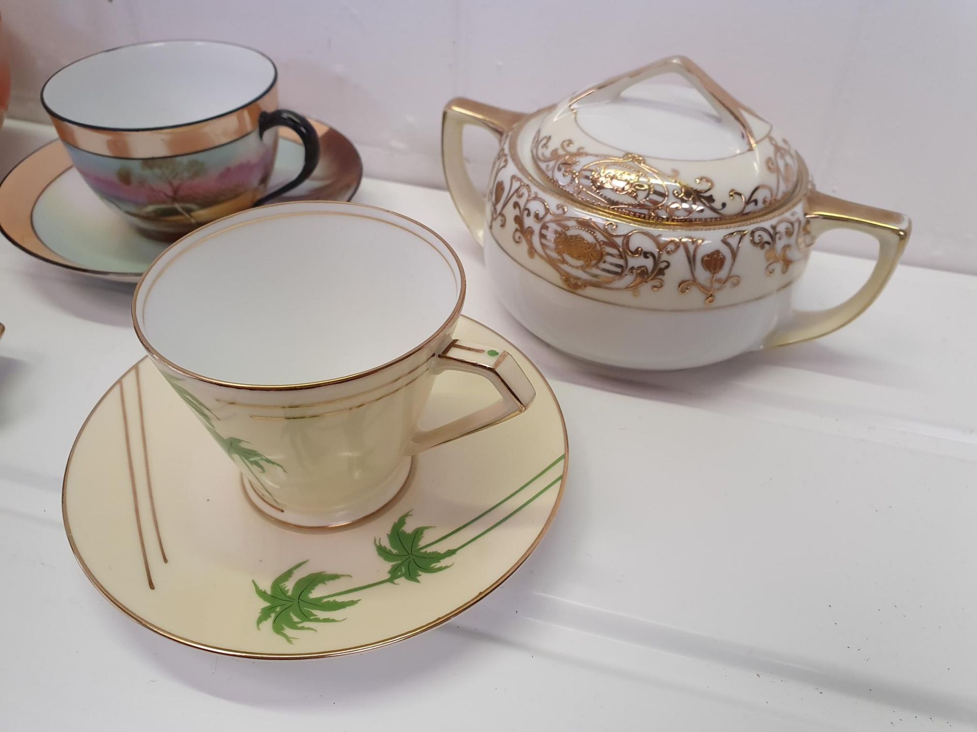 Job Lot Wedgewood, Sylvac, Choin, Copeland, Limoges, Crystal etc - Image 12 of 21