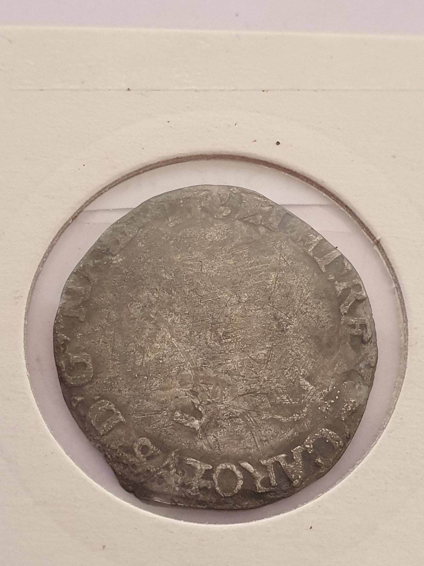 Charles II Silver Sixpence - Image 3 of 3