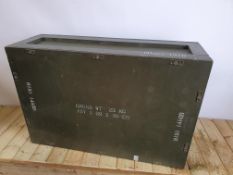 Ammo Box Table